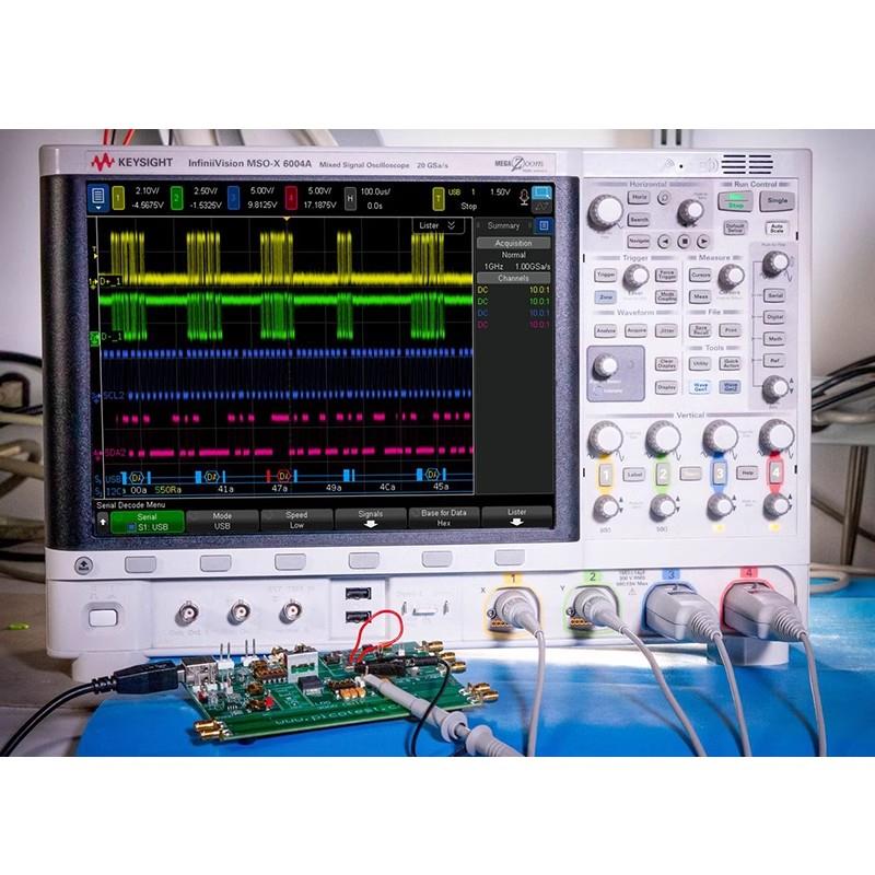是德Keysight数字示波器DSOX6002A-04G