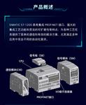 西门子S7-1200CPU