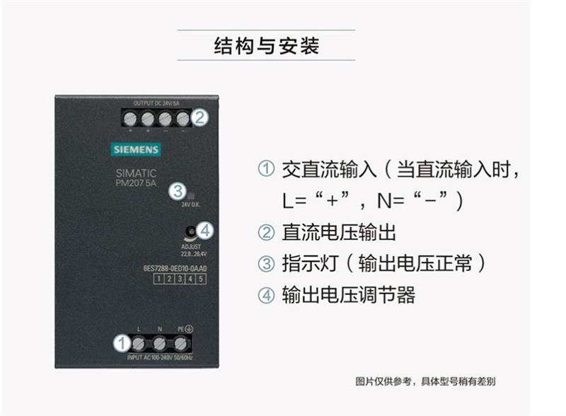 西门子开关电源
