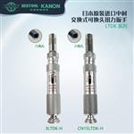 日本 KANON中村交换式扭力扳手CN30LTDK