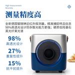 近红外小麦面筋分析仪