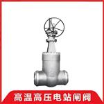 宁波水表厂Z961Y高温高压电站焊接闸阀
