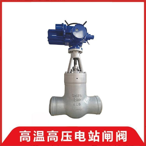 上海沪光水表Z961Y高温高压电站焊接闸阀