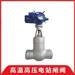 上海沪光水表Z961Y高温高压电站焊接闸阀