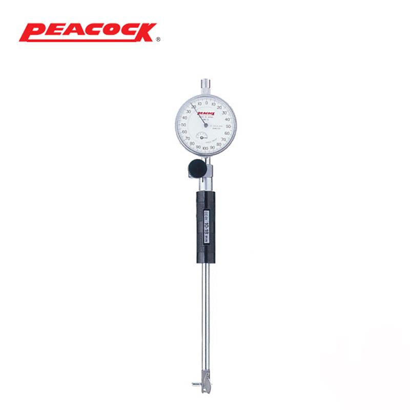 日本 PEACOCK孔雀标准圆柱量规CC-01