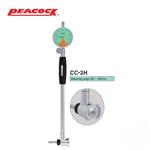 日本 PEACOCK孔雀标准杠规CC-2H 