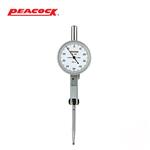 日本 PEACOCK孔雀标准百分表PC-1L