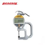 日本 PEACOCK孔雀手持式厚度计G2N-255