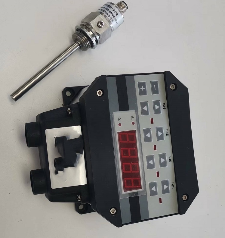 温度控制器 型号:FTC-200-2-001 