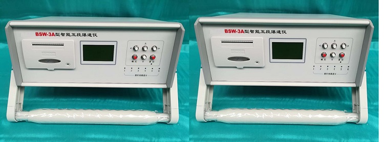 智能五段爆速仪 型号:BSW-3A
