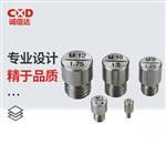 日本 SK新泻精机螺纹针规M10x1.5 THP-1015