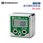 日本 SK新泻精机斜角计BB-180A