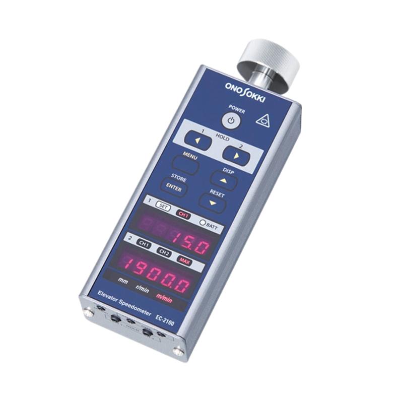 日本 ONOSOKKI小野电梯速度计EC-2100