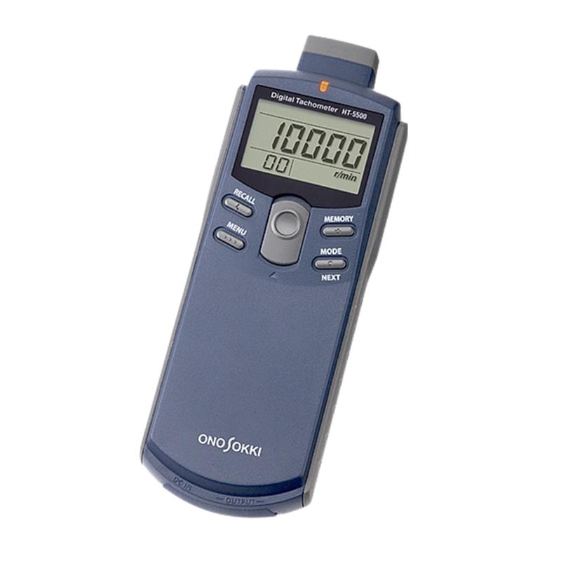 日本 ONOSOKKI小野手持式转速表HT-5500