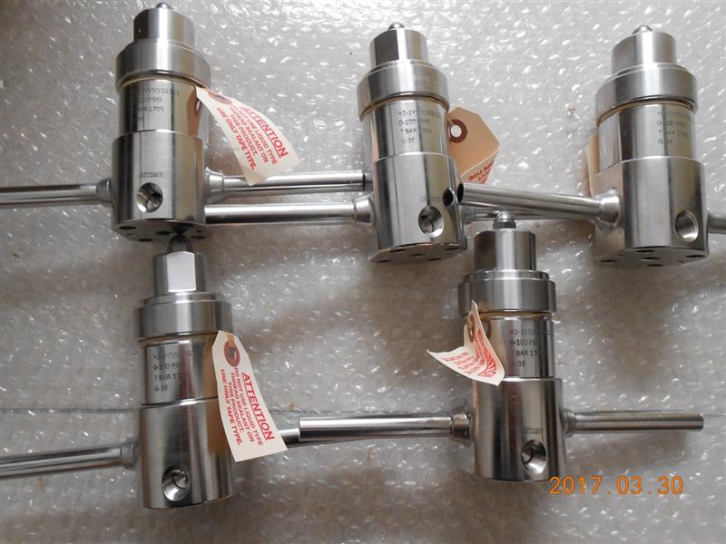 GO 蒸汽阀H2-1Y55Q3G111