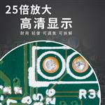 日本 PEAK必佳放大镜2036-25X