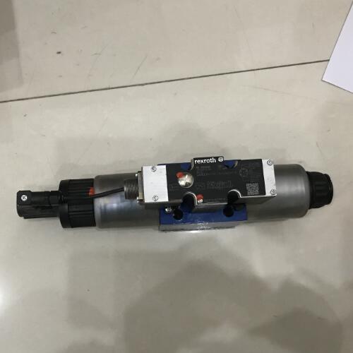 电磁阀力士乐特点4WRE10W-50-2X/G24K4/V