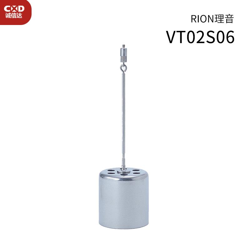 日本 RION理音粘度计转子VT02S06