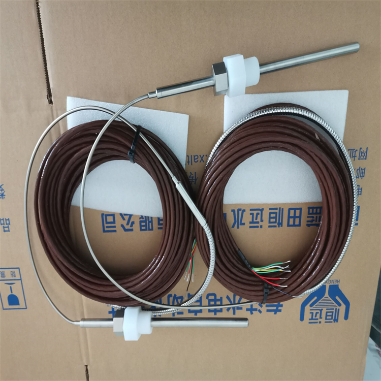 水导油槽测温电阻L12PT100-230-15-3230
