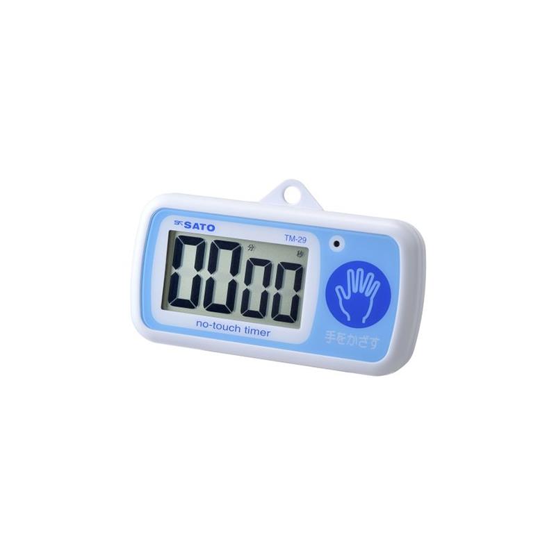日本 SATO佐藤无触摸定时器1707-30