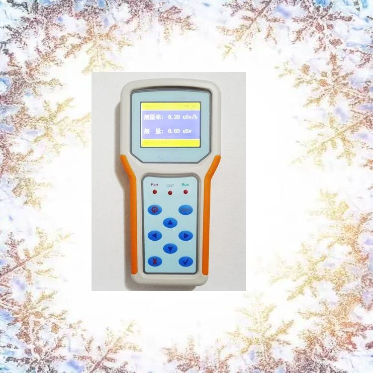 便携式辐射检测仪 型号:ZXR-EGD