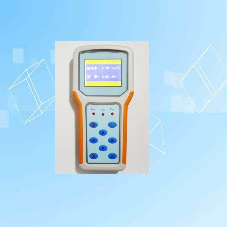 便携式辐射检测仪 型号:ZXR-EGD