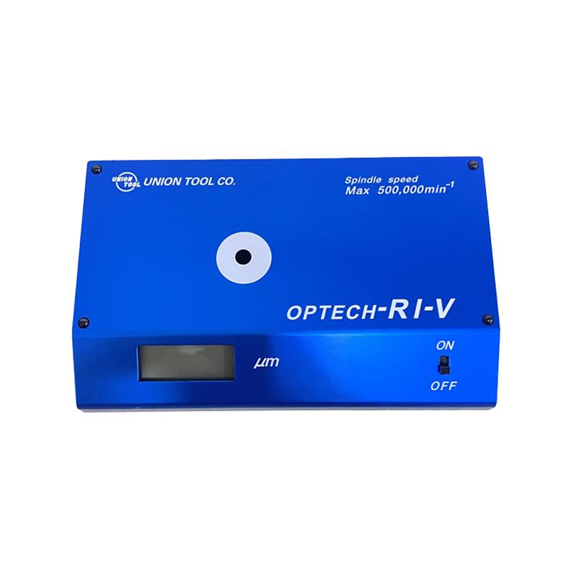 日本 UNIONTOOL佑能主轴偏摆仪OPTECH-RI-V