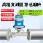 TS-92Y一体管段式超声波流量计