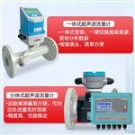 TS-92Y一体管段式超声波流量计