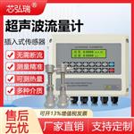 TS-92F-C插入式超声波流量计