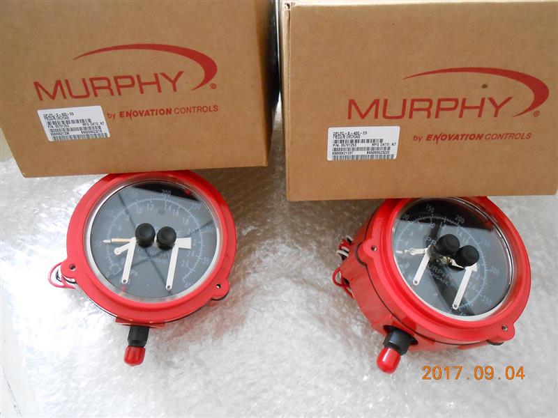 MURPHY压力表OPLFC-S-400-ES