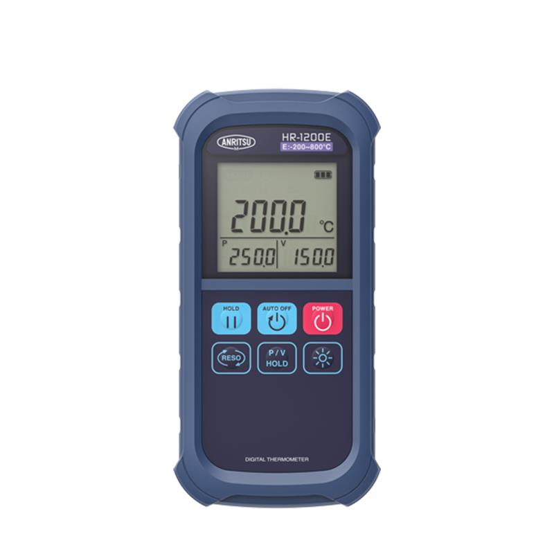 日本 ANRITSU安立计器手持式温度计HR-1200K