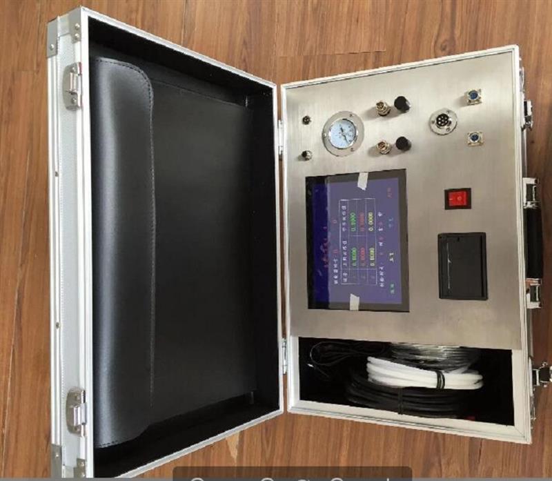 SF6气体密度继电器校验仪 型号:DF-58035
