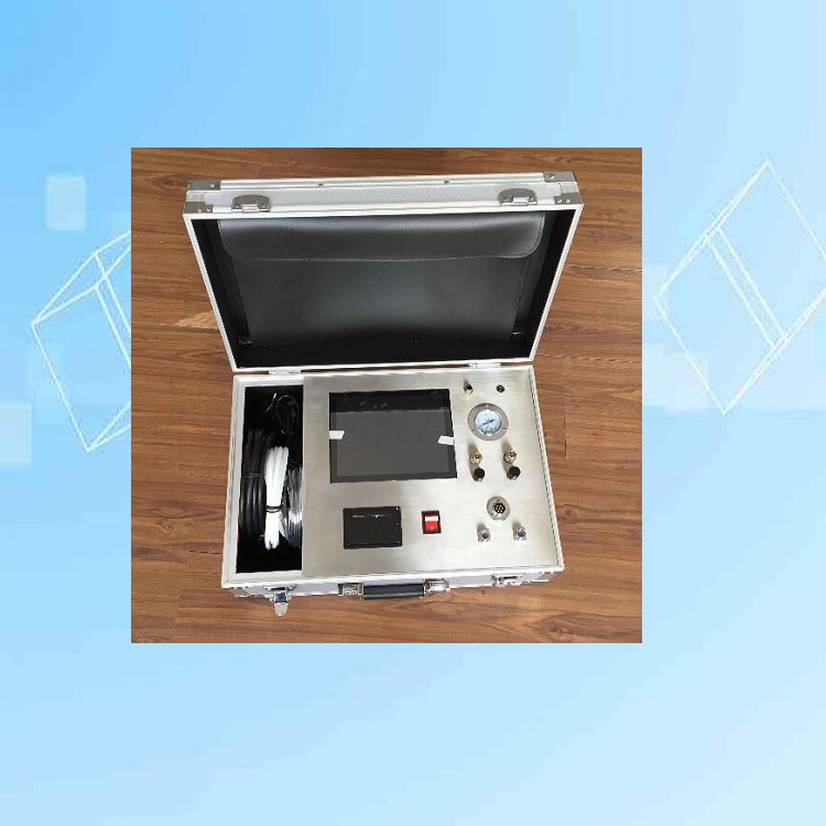 SF6气体密度继电器校验仪 型号:DF-58035