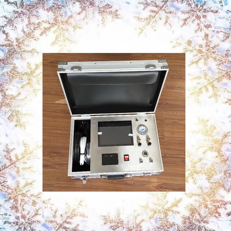 SF6气体密度继电器校验仪 型号:DF-58035