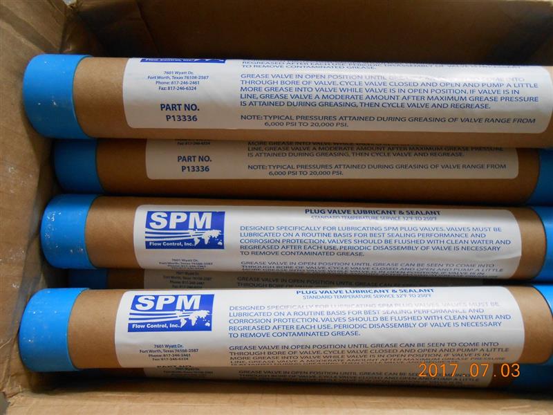 SPM 密封脂 P13336 
