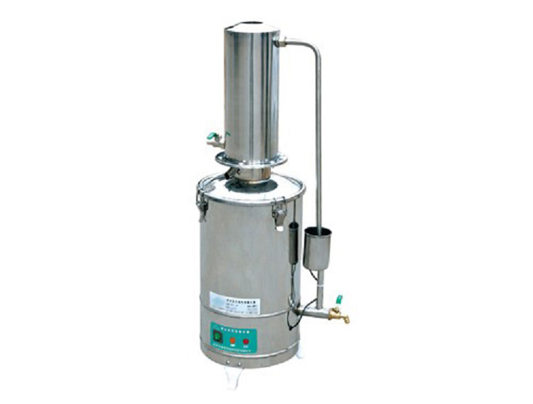 不锈钢蒸馏水器型号BY9-DZ-10L库号D144915  