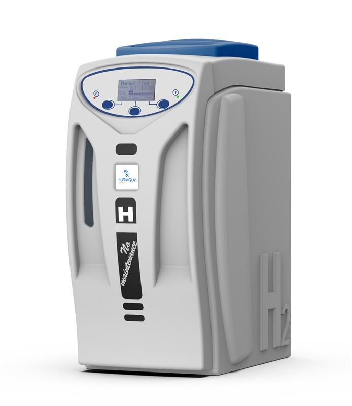 PURAQUA 全面安全型氢气发生器