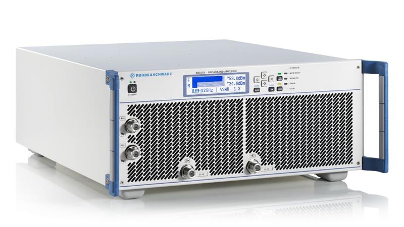 罗德与施瓦茨双频段放大器BBA150-BC125060