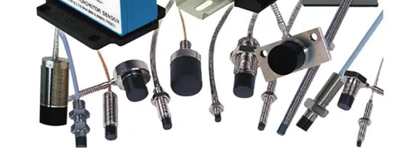 前置器PN:3800A01-50-00OUTPUT8V/mm