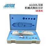 日本 ALGOL艾固机械式推拉力计NK-30