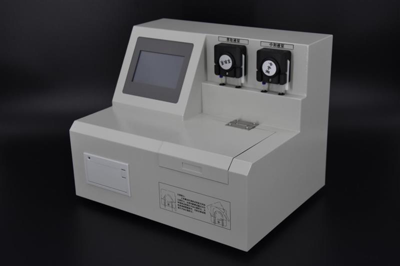 油品酸值测定仪 型号:HCR7700