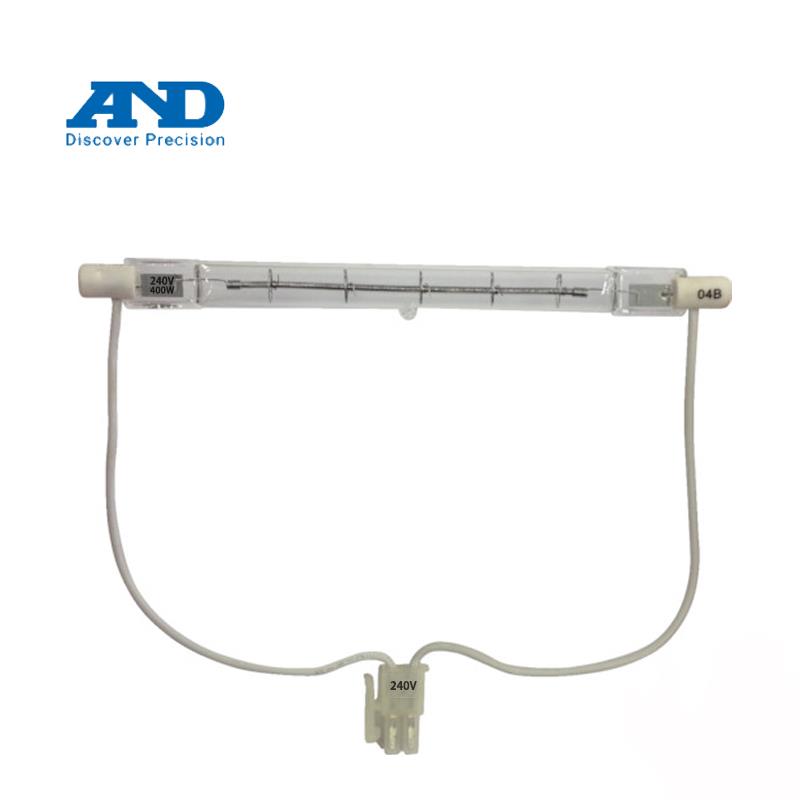 AND艾安得水份仪加热灯管AX-MX-34-240V
