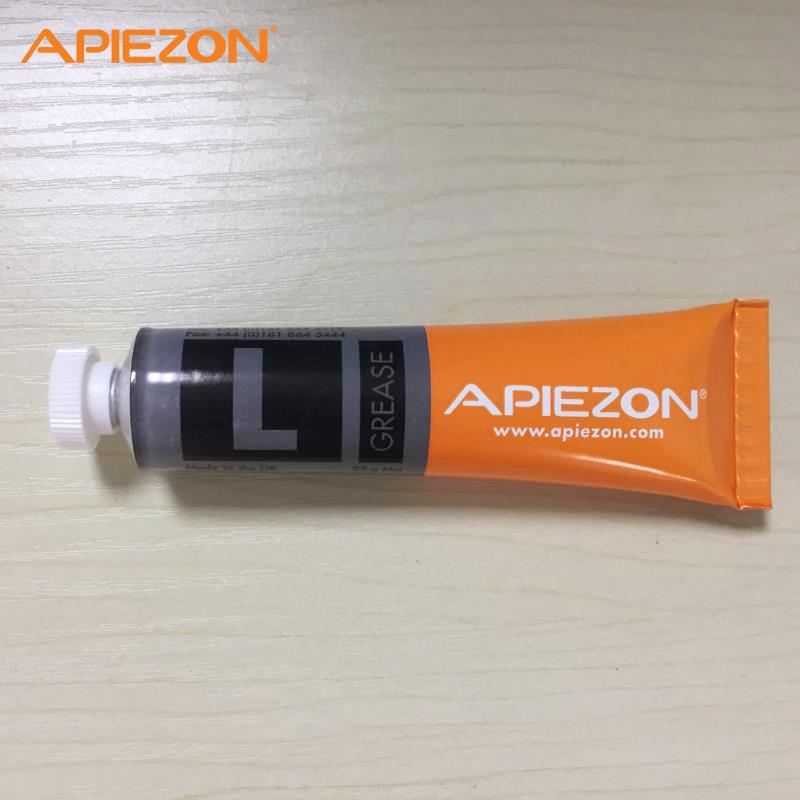 英国 APIEZON阿佩佐真空润滑脂L型25g