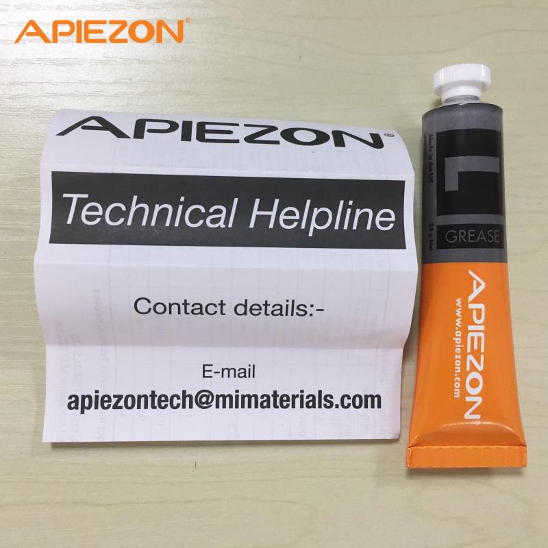 英国 APIEZON阿佩佐真空润滑脂L型25g