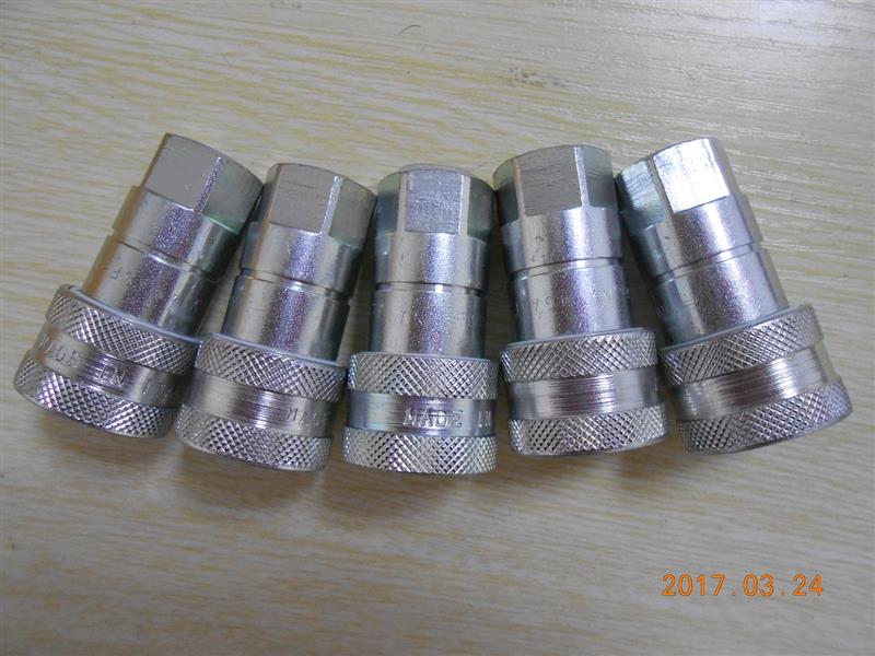 FASTER快速接头NV14GASM