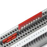 菲尼克斯短接片FBS 2-5-插拔式桥接件3030161