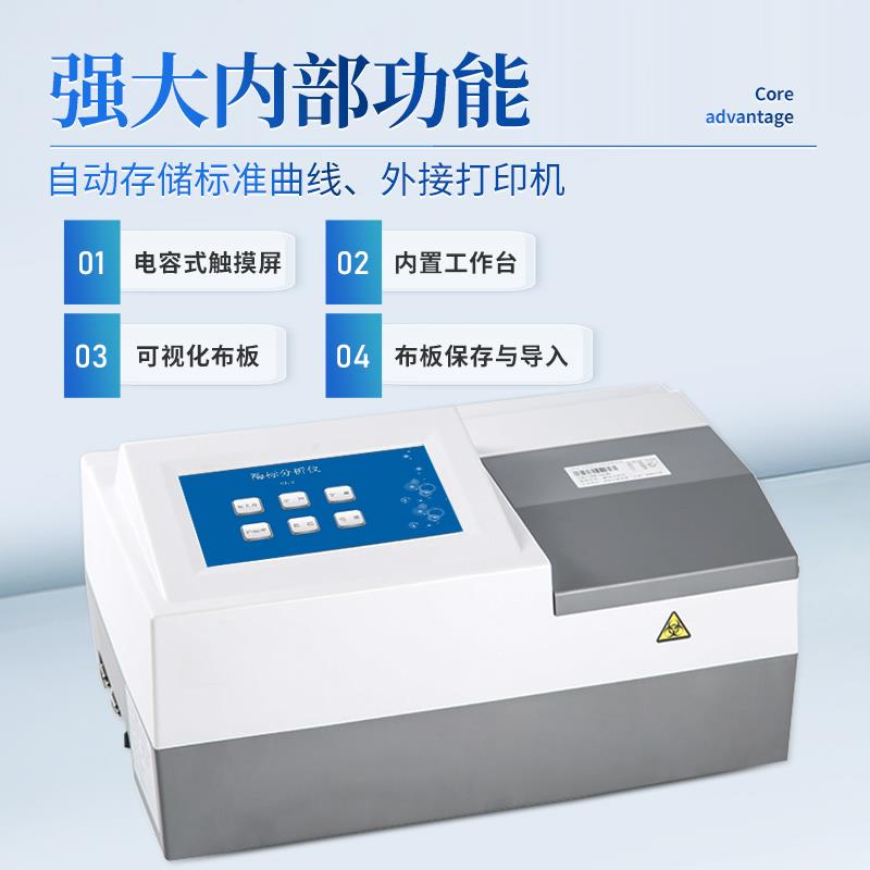 三体宏科酶标仪