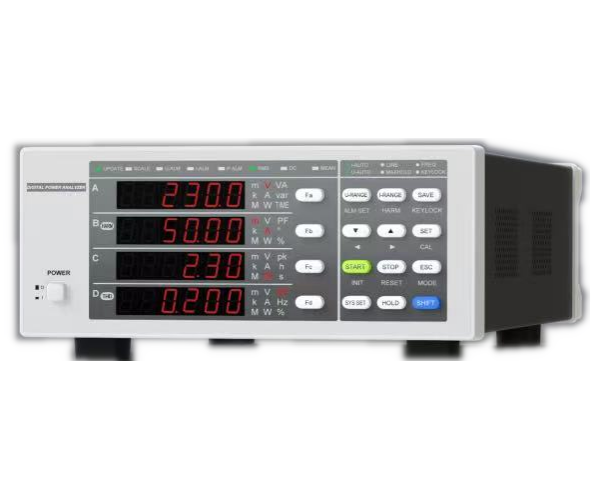 诺博信单相高精度功率分析仪  NBX310E