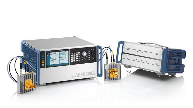 罗德与施瓦茨汽车雷达回波发生器AREG800A 